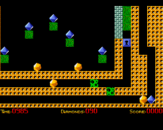 Amiga Mine 18